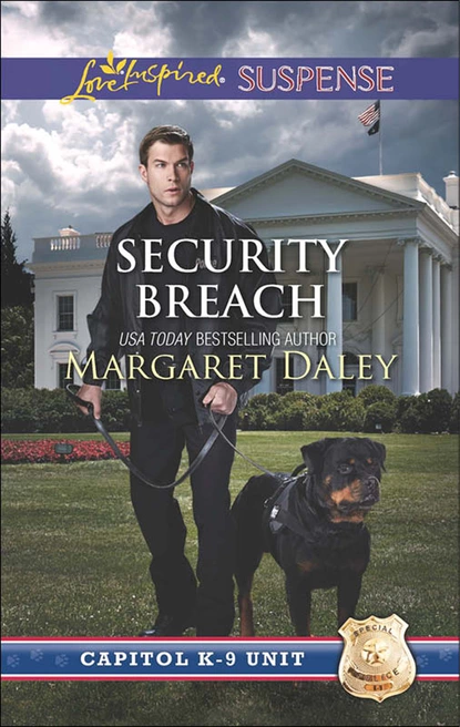 Обложка книги Security Breach, Margaret Daley