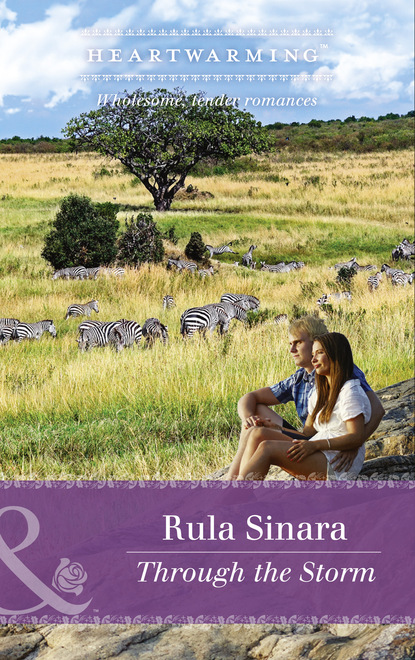 Rula Sinara - Through The Storm