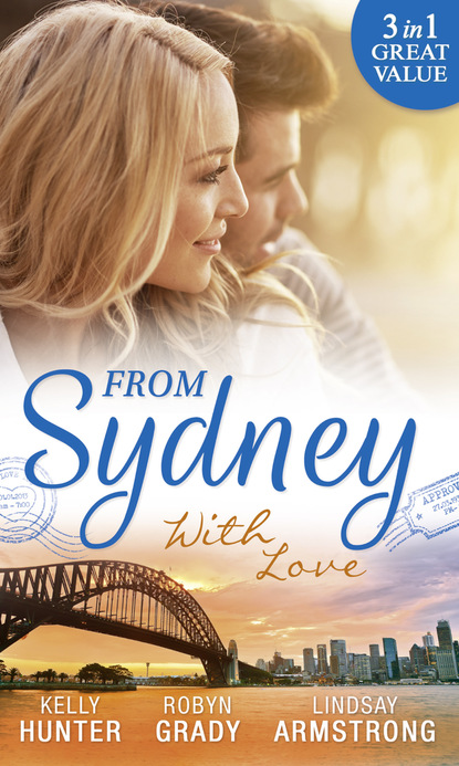 Kelly Hunter — From Sydney With Love