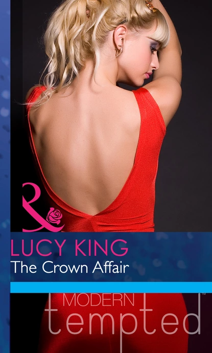 Обложка книги The Crown Affair, Lucy King