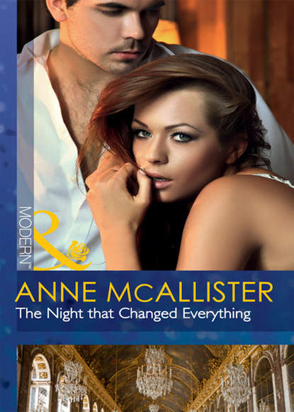 Anne McAllister - The Night That Changed Everything