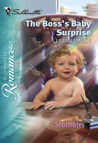 Lilian Darcy - The Boss's Baby Surprise