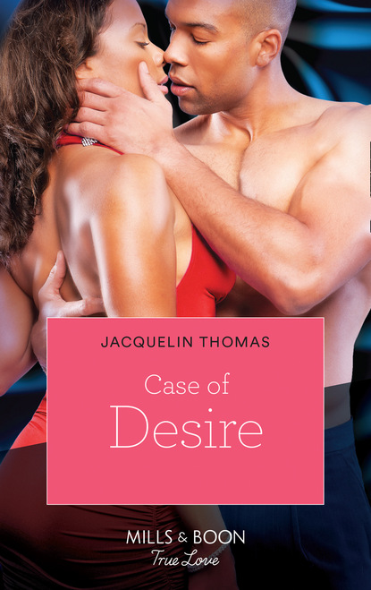 Jacquelin Thomas - Case of Desire