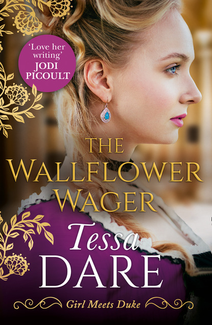 The Wallflower Wager - Tessa Dare
