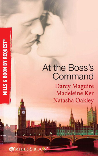 Darcy Maguire - At The Boss's Command