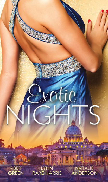 Natalie Anderson — Exotic Nights