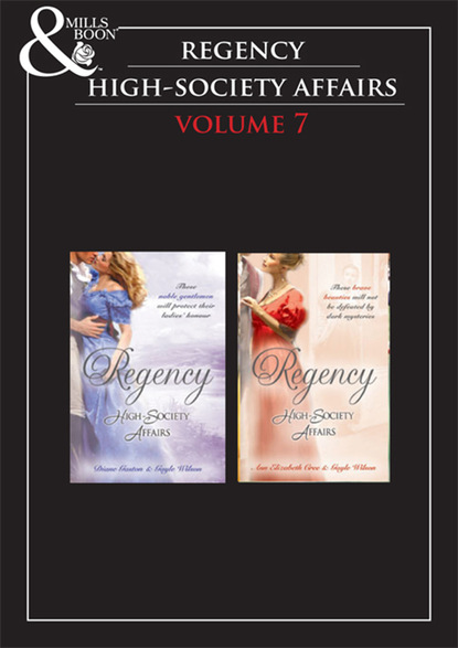 Regency High Society Vol 7 - Diane Gaston
