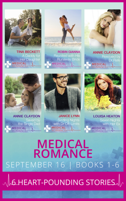 Tina Beckett - Medical Romance September 2016 Books 1-6