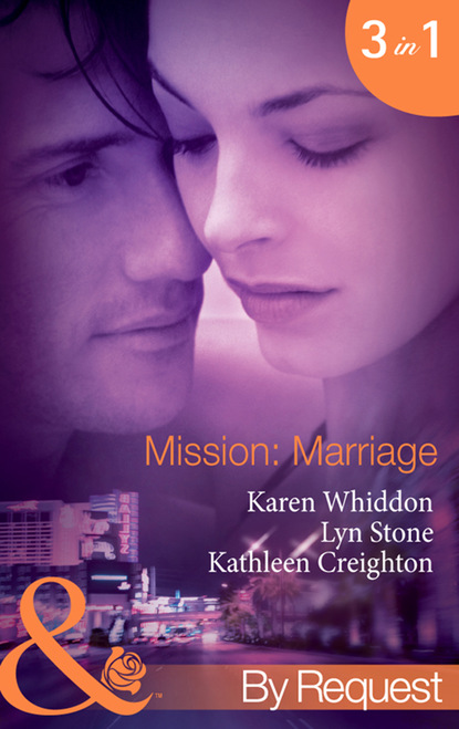 Karen Whiddon - Mission: Marriage