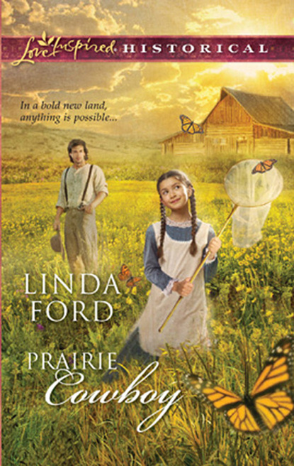 Linda Ford - Prairie Cowboy
