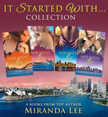 It Started With... Collection - Miranda Lee