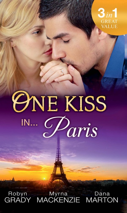 Robyn Grady — One Kiss in... Paris