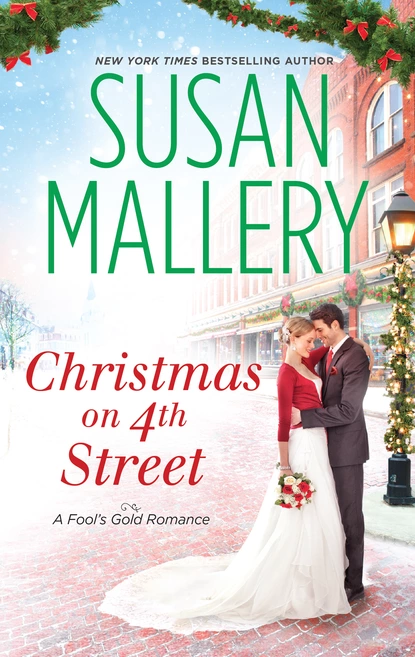 Обложка книги Christmas on 4th Street, Susan Mallery