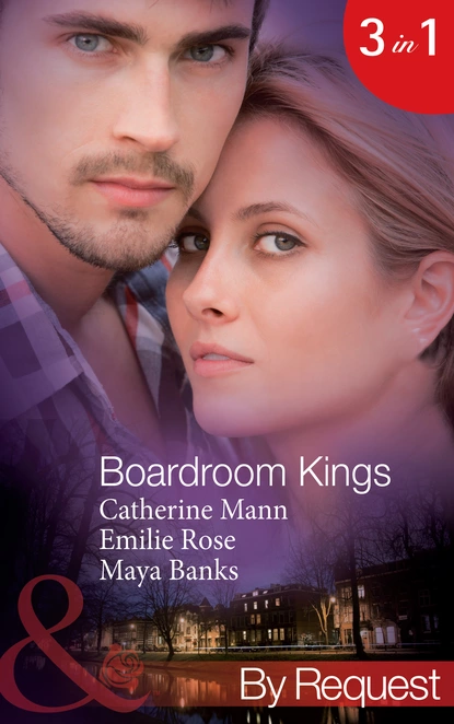 Обложка книги Boardroom Kings, Catherine Mann