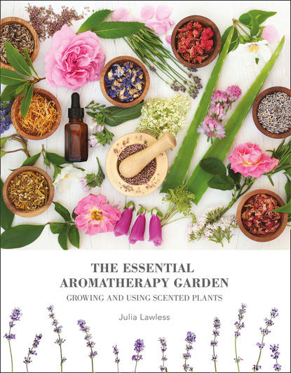 Julia Lawless — The Essential Aromatherapy Garden