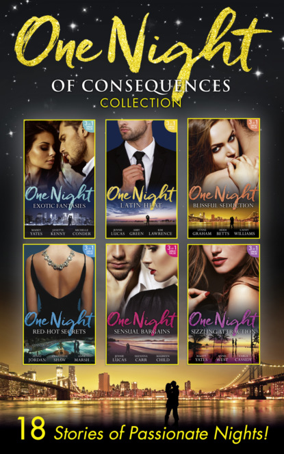 Annie West — One Night Of Consequences Collection