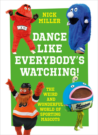 Dance Like Everybodys Watching!
