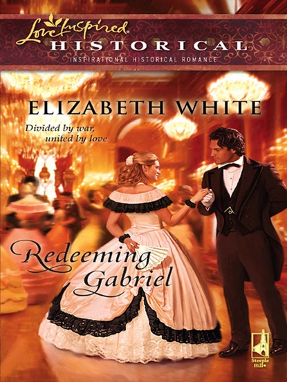 Обложка книги Redeeming Gabriel, Elizabeth  White