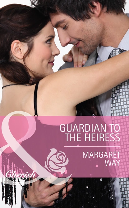 Обложка книги Guardian to the Heiress, Маргарет Уэй