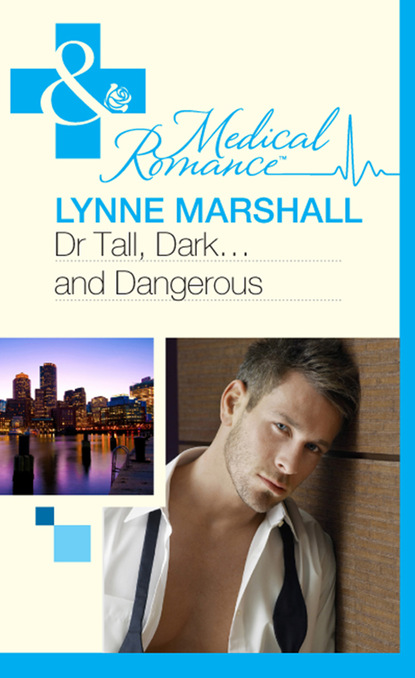 Lynne Marshall - Dr Tall, Dark...and Dangerous?