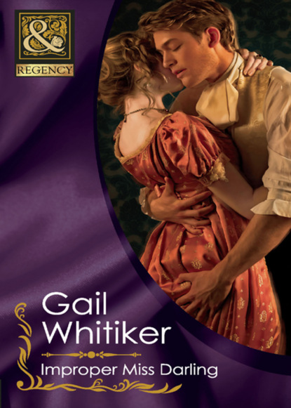 Gail Whitiker - Improper Miss Darling