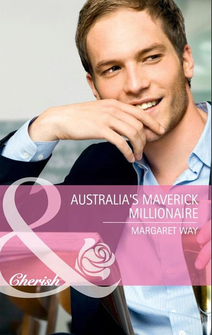 Обложка книги Australia's Maverick Millionaire, Маргарет Уэй