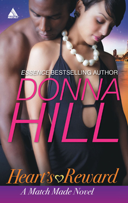 Donna Hill - Heart's Reward