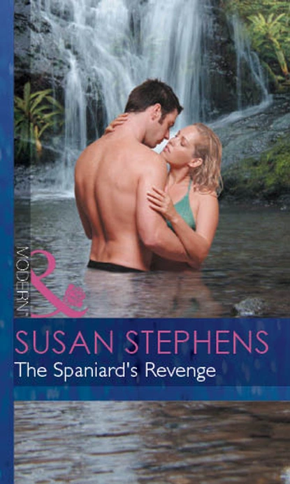 Обложка книги The Spaniard's Revenge, Susan Stephens