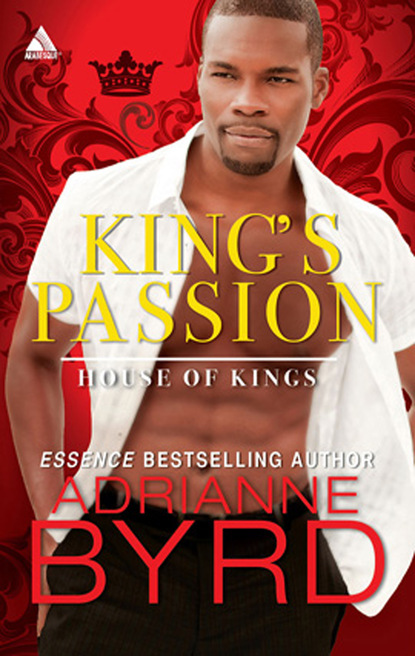 Adrianne Byrd - King's Passion