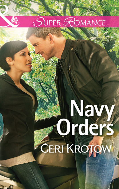 Geri Krotow - Navy Orders