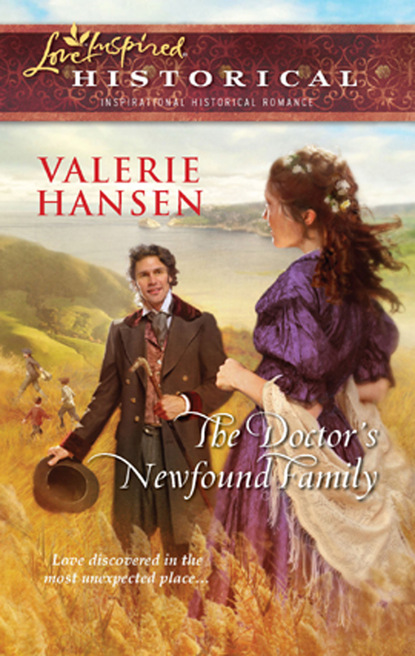 Valerie  Hansen - The Doctor's Newfound Family