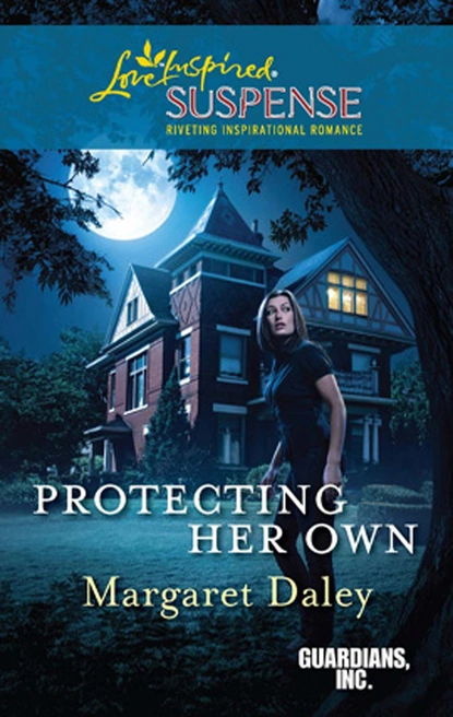 Обложка книги Protecting Her Own, Margaret Daley