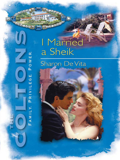 Sharon De Vita - I Married A Sheikh