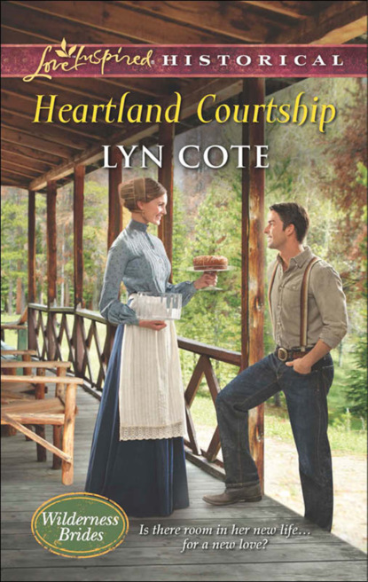 Lyn Cote - Heartland Courtship