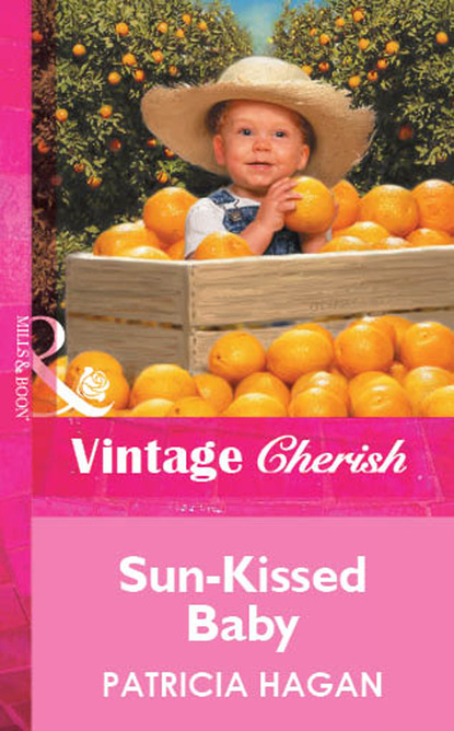 Patricia Hagan - Sun-Kissed Baby