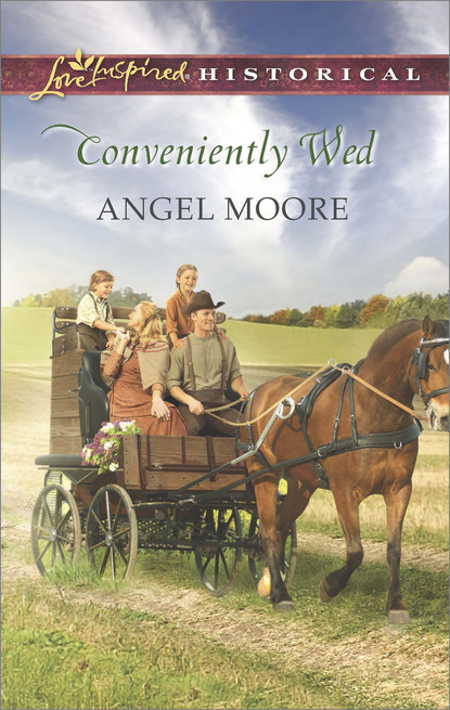 Angel Moore - Conveniently Wed