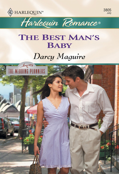 Darcy Maguire - The Best Man's Baby