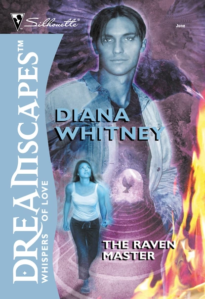 Обложка книги The Raven Master, Diana Whitney