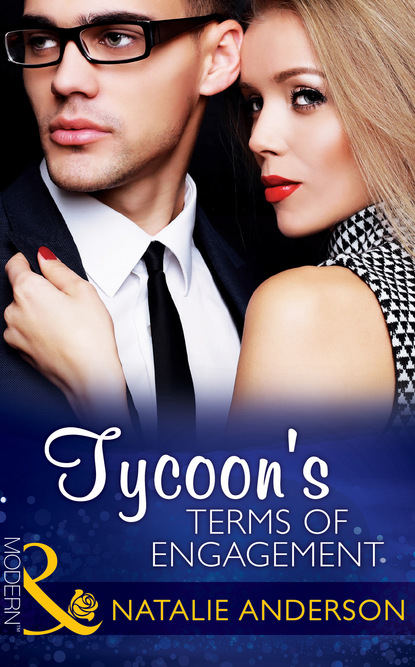 Natalie Anderson - Tycoon's Terms of Engagement