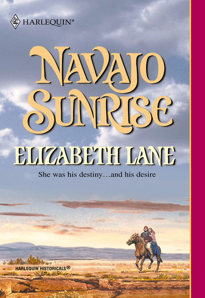 Elizabeth Lane - Navajo Sunrise