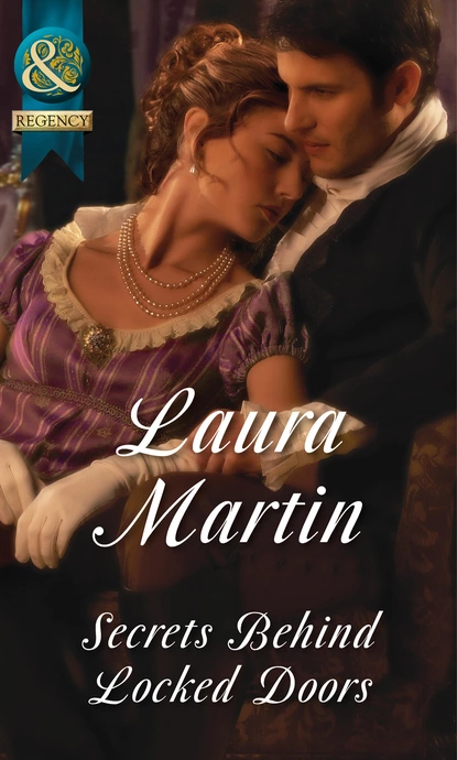 Обложка книги Secrets Behind Locked Doors, Laura Martin