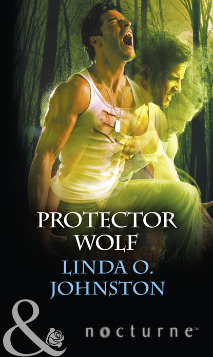 Linda O. Johnston - Protector Wolf