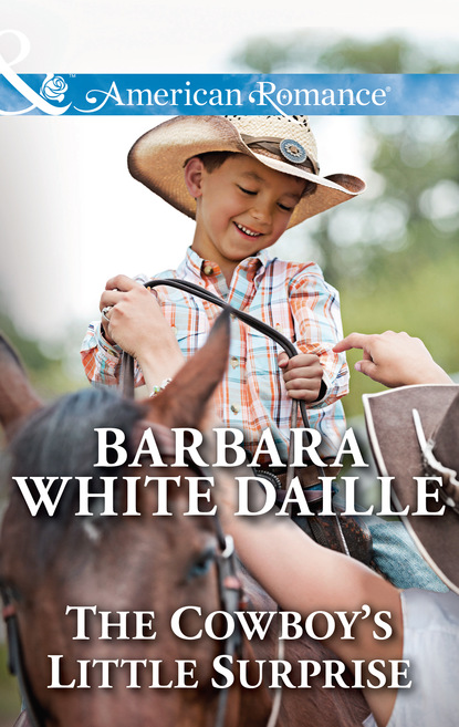 Barbara White Daille - The Cowboy's Little Surprise