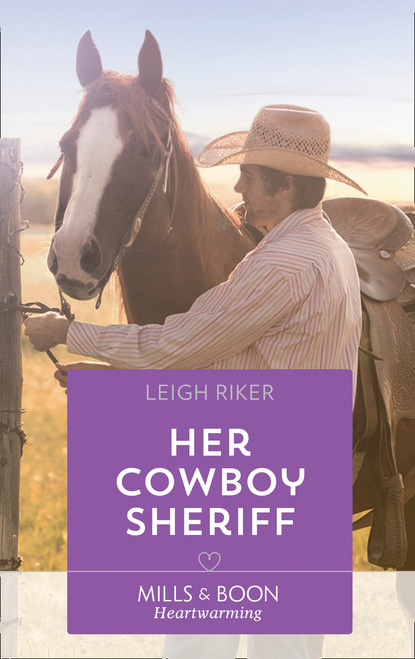 Leigh Riker - Her Cowboy Sheriff