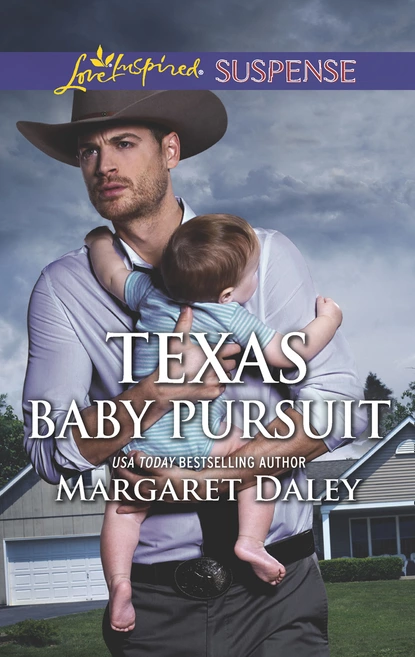 Обложка книги Texas Baby Pursuit, Margaret Daley