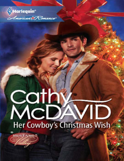 Cathy Mcdavid - Her Cowboy's Christmas Wish
