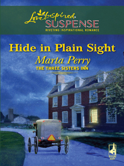 Marta  Perry - Hide in Plain Sight