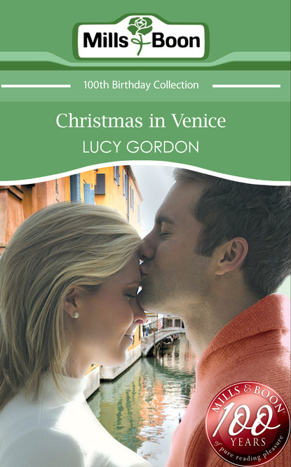 Lucy Gordon - Christmas in Venice