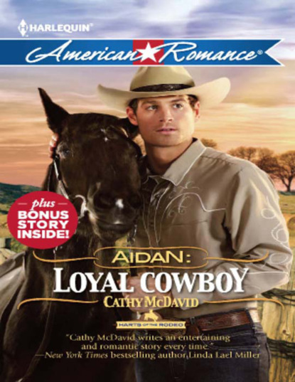 Cathy Mcdavid - Aidan: Loyal Cowboy
