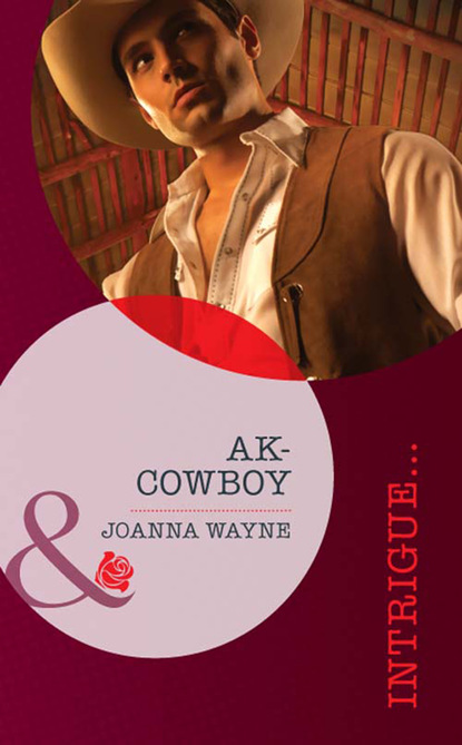 Joanna Wayne — AK-Cowboy